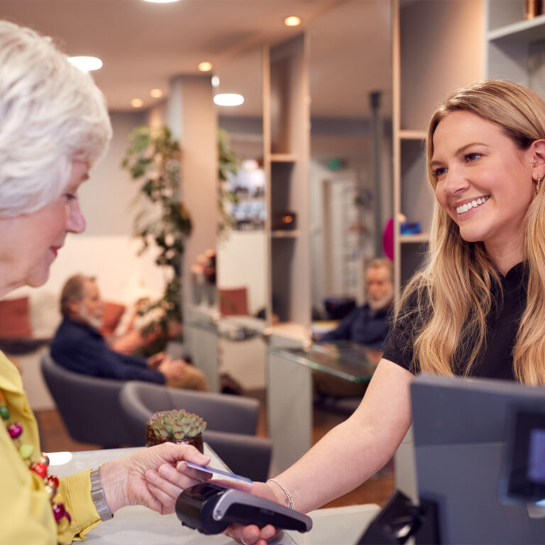 Is There A Future For Retail In Hair Salons?