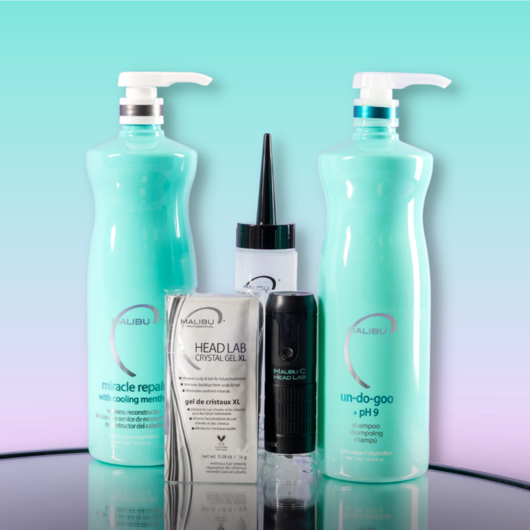 Malibu C Head Lab | All You Need To Be A Pioneer