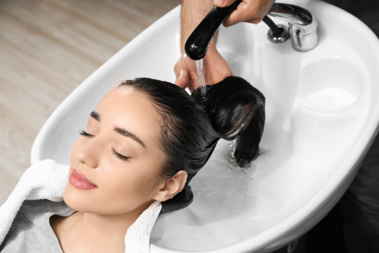 The Shampoo Experience