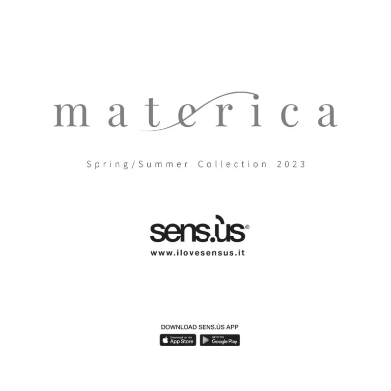Sens.ús | The Sun Shines in MATERA