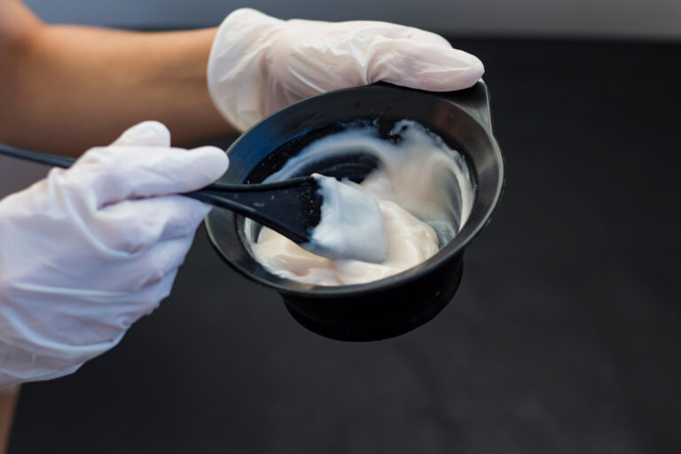 Black Bleach | A Fast Effective Alternative