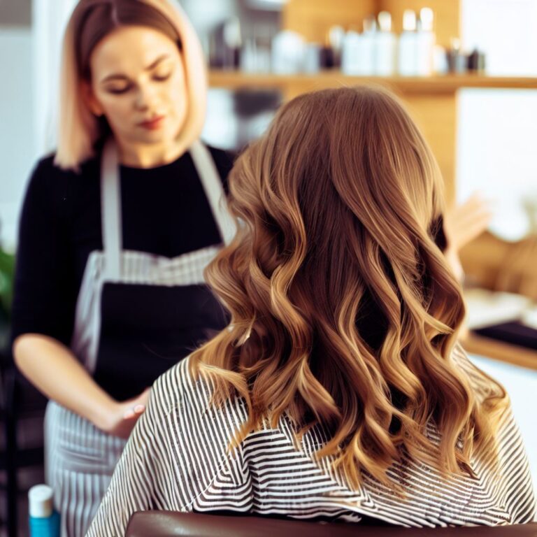 Empowering Your Clients: The Art of Hair Care Consultation